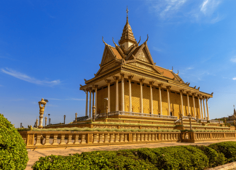 Circuit Cambodge Authentique en Privatif 4* et plage à Koh Russey 5* - 16