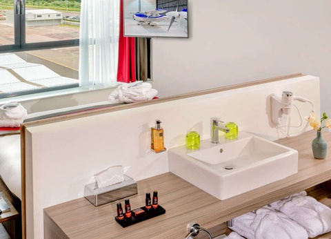 Citytrip et confort : nuit avec petit-déjeuner près de Rotterdam - 4* - 18