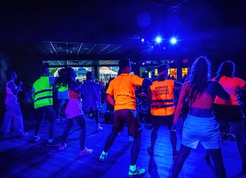 Camping Les Pirons 5* - 44