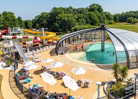 Camping Château La Forêt, 4* - 16