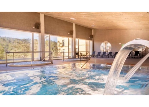 Spa et dîner en pleine nature à Rocallaura, au coeur des Pyrénées espagnoles - 4* - 2