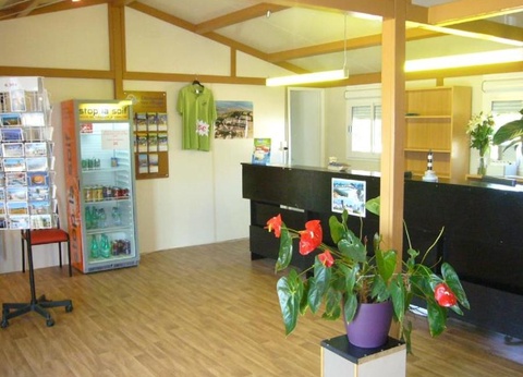 Camping Les Beaupins, 3* - 10