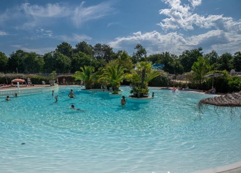 Camping Sea Green Domaine de La Forge, 4* - 5