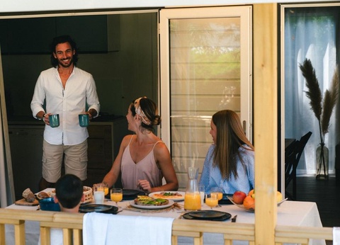 Camping Lou Broustaricq, 4* - 65