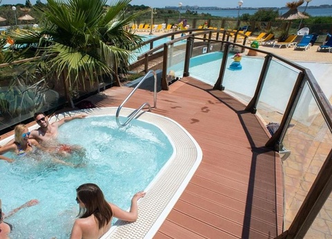 Camping Siblu Le Lac des Rêves 4* - 45