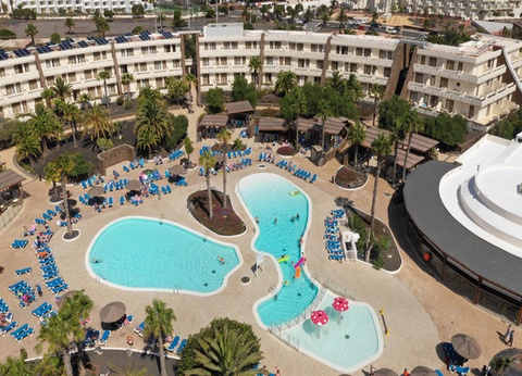 Hôtel Club Framissima Los Zocos Impressive Resort 4* - 42