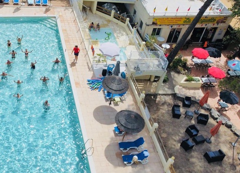 Camping Le Parc, 4* - 79