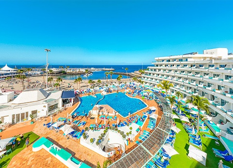 Hôtel Hovima La Pinta Beachfront Family Hotel 4* - 24