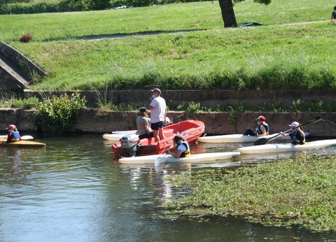 Camping Le Moulin De Bidounet, 3* - 8