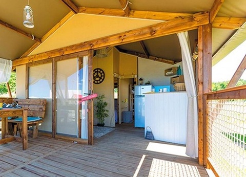 Camping Atlantic Club Montalivet, 5* - 241