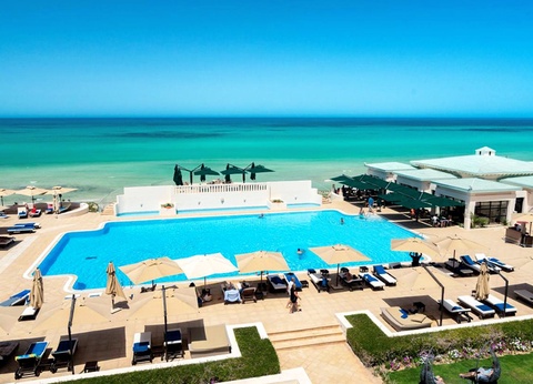 Hôtel Ulysse Djerba Thalasso & Spa 5* - 4
