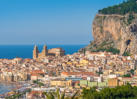 Autotour Sur les routes de l'éternelle Sicile, arrivée Palerme 4* - 17