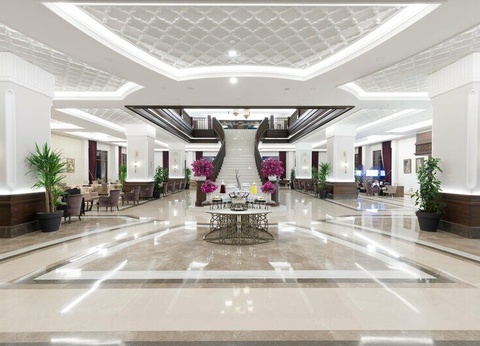 Hôtel Swandor Hotels & Resorts Topkapi Palace 5* - 42