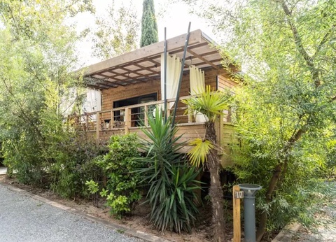 Camping Sandaya l'Etoile d'Argens, 5* - 85