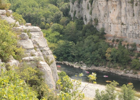 Camping Le Coin Charmant, 3* - 41