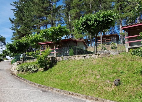 Camping Ushuaïa Village Les Pins d'Ucel 4* - 18