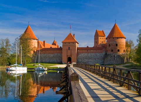 Circuit Merveilleux et secrets pays baltes - 18