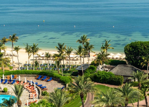 Club Framissima Premium JA Beach Hotel ***** - 2