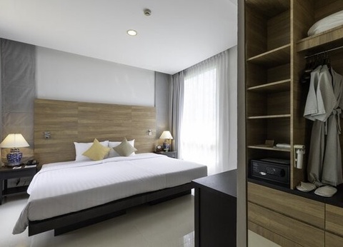 Hôtel Kantary Beach Hotel Villas & Suites ***** - 8