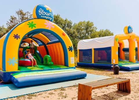 Camping L'escale du Perthuis - Odalys - 26