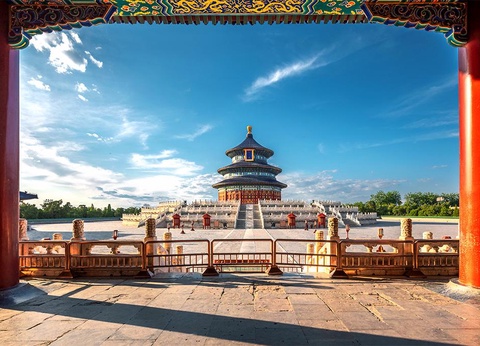 Circuit les connaisseurs : Chine de la Grande Muraille aux Karsts de Guilin jusqu'à la Vibrante Hong Kong 5* - 4