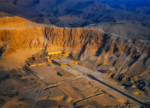 Combiné Bastet (3 nuits au Caire, 1 nuit à Assouan et 3 nuits de croisière avec visites) - 13