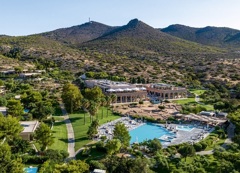 Hôtel TUI Sélection Cape Sounio 5* - 5