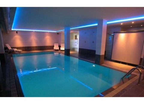 Séjour romantique dans une suite à Ostende - 4* - 15