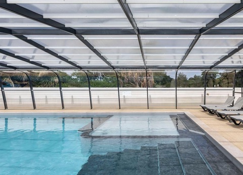 Camping A L'Abri de l'Océan, 3* - 61