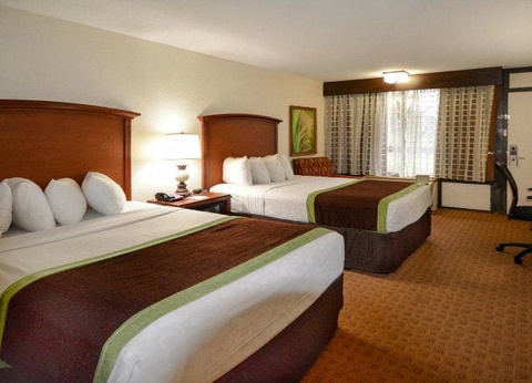 Hôtel Rosen Inn at Lake Buena Vista Former Clarion LBV - 4