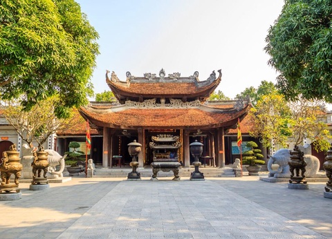 Circuit Privatif Contes du Passé Vietnam et Cambodge - 5