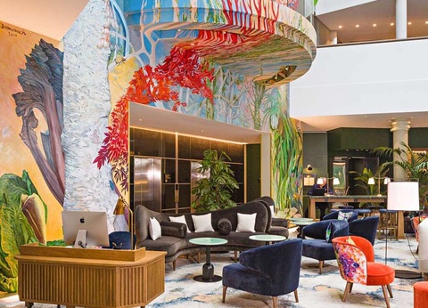 Séjour de luxe 5* dans le quartier Européen à Bruxelles - 5* - 5