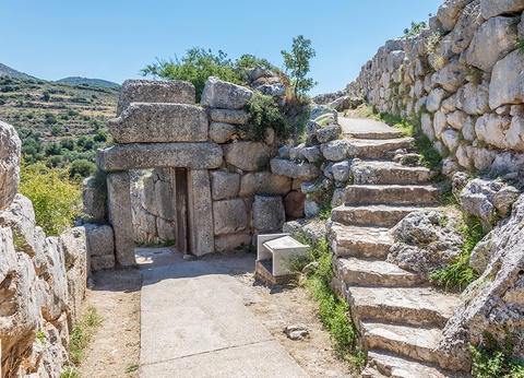 Circuit Grèce classique & Météores 3* ou 4* - 14