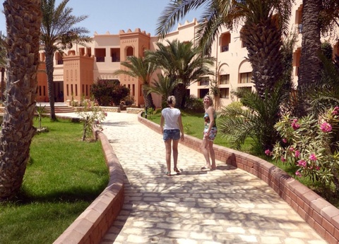 Hôtel Vincci Safira Palms 4* - 14