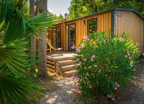 Camping Le Clos Virgile 4* - 32