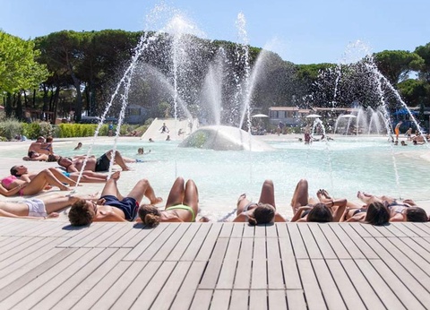 Camping Pineta sul Mare, 3* - 38