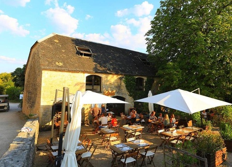 Camping Domaine de la Paille Basse, 5* - 48