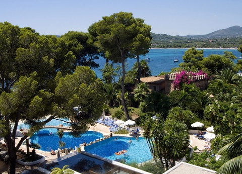Hôtel Hipotels Eurotel Punta Rotja 4* - 6