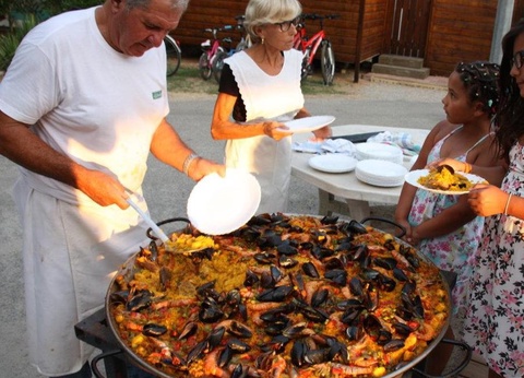 Flower Camping Le Fou du Roi, 4* - 14