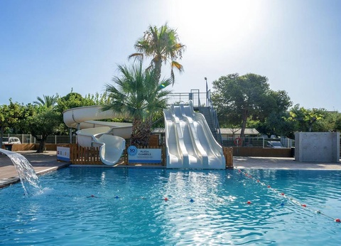 Camping Platja Cambrils, 3* - 7