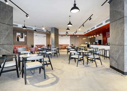 Hôtel Flow Spectrum Resort Sahl Hasheesh 4* - 7