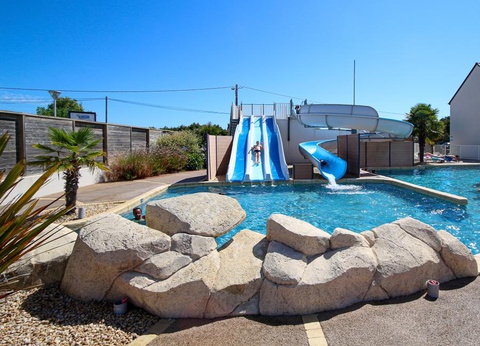 Camping Mirabel La Renaudière 4* - 2