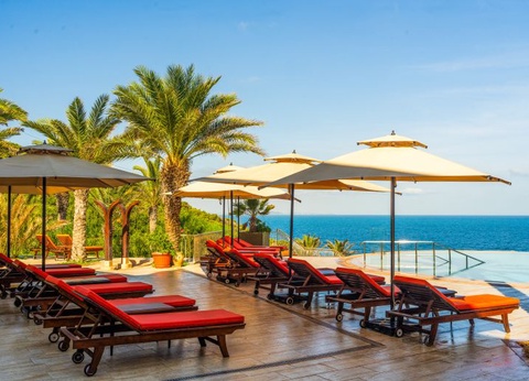 Hôtel Royal Tulip Korbous Bay Hôtel Thalasso & Springs 5* - 15