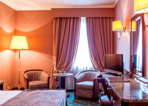 Une nuit de charme au coeur de Milan - 4* - 23