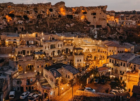 Circuit Sur les traces des sultans et des fées : de la capitale aux rivages d'Antalya - 13