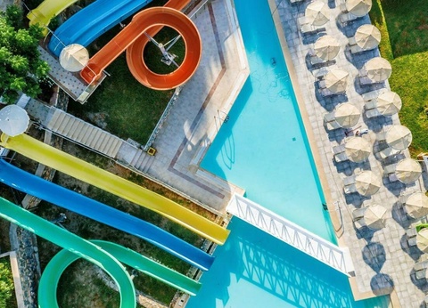 Hôtel Lindos Royal Resort 5* - 14