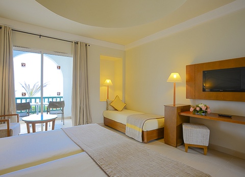 Hôtel Vincci Helios Beach & Spa 4* - 7