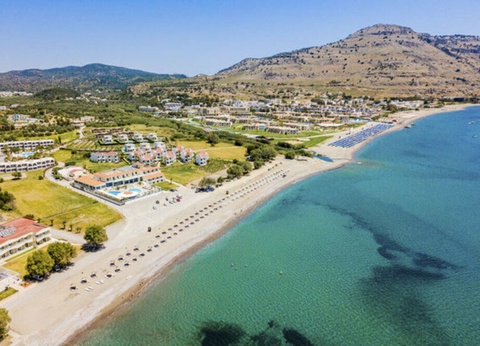 Hôtel Lardos Bay 3* - 7