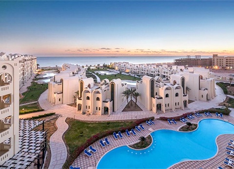 Hôtel Gravity Hotel & Aqua Park Sahl Hasheesh 5* - 25