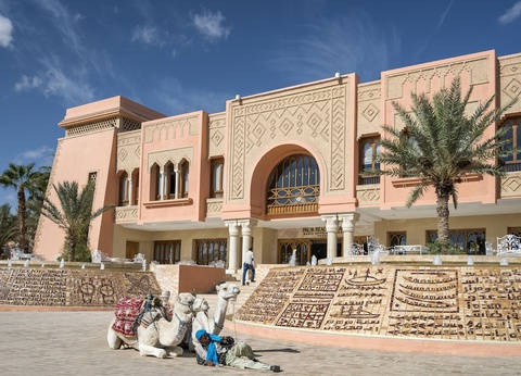 Hôtel Palm Beach Palace 5* - 31